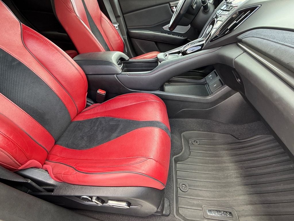 2021 Acura RDX w/A-Spec Package