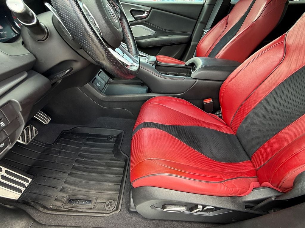 2021 Acura RDX w/A-Spec Package