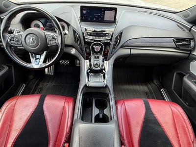 2021 Acura RDX w/A-Spec Package