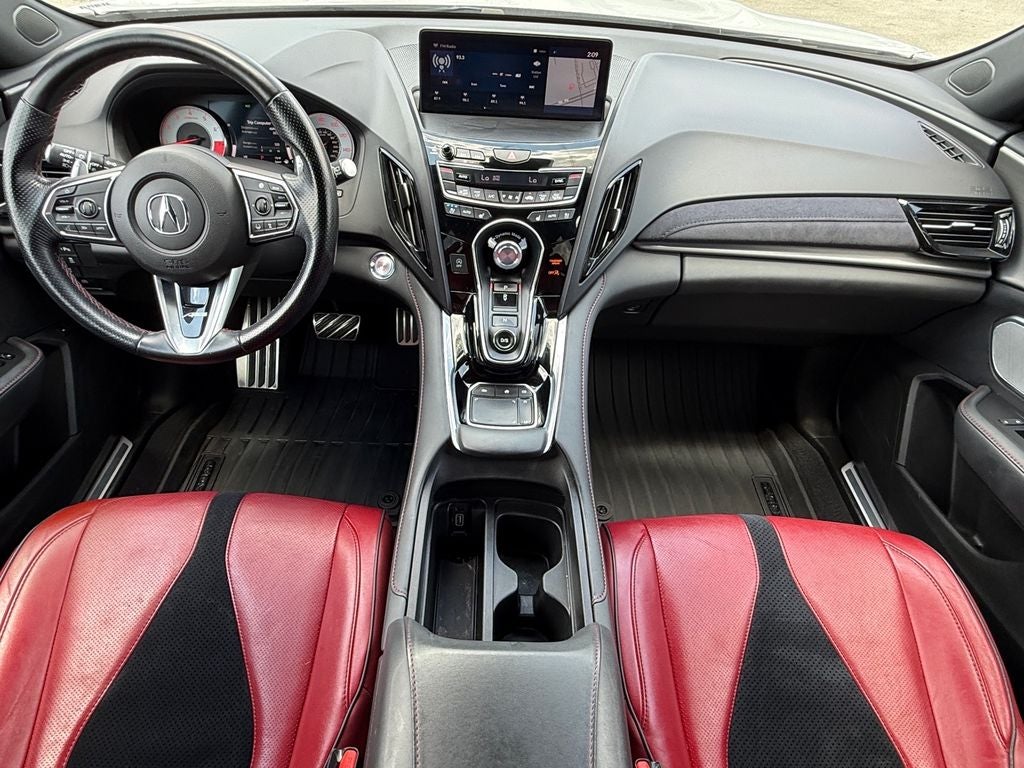 2021 Acura RDX w/A-Spec Package