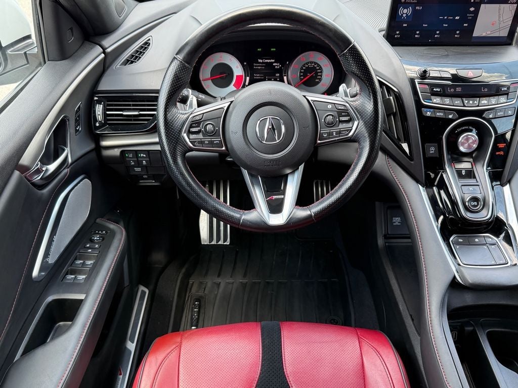 2021 Acura RDX w/A-Spec Package