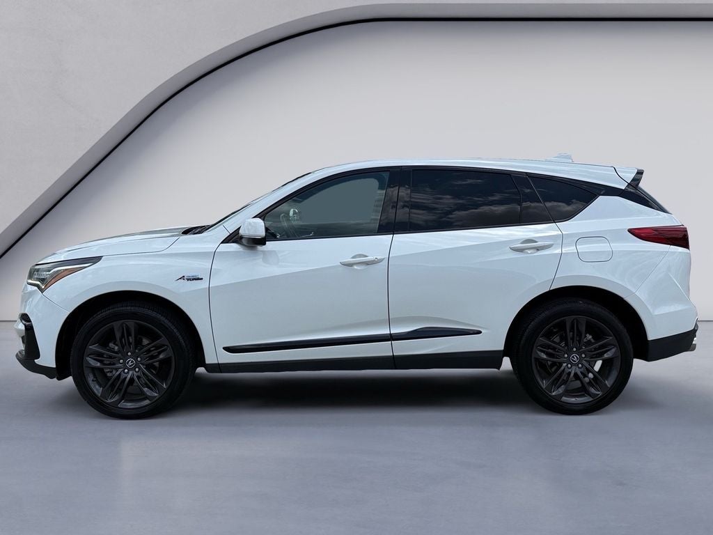 2021 Acura RDX w/A-Spec Package