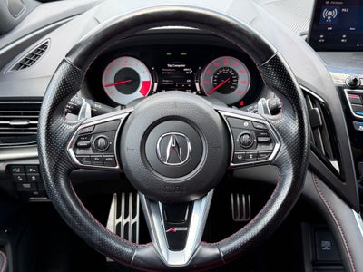 2021 Acura RDX w/A-Spec Package