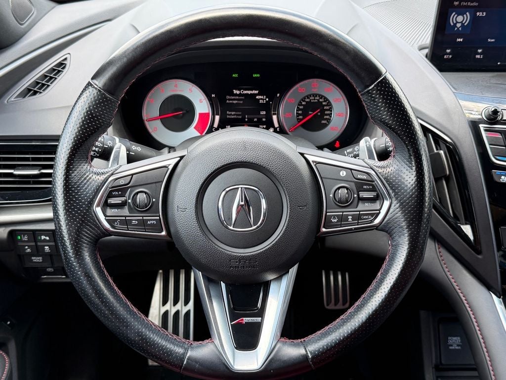 2021 Acura RDX w/A-Spec Package