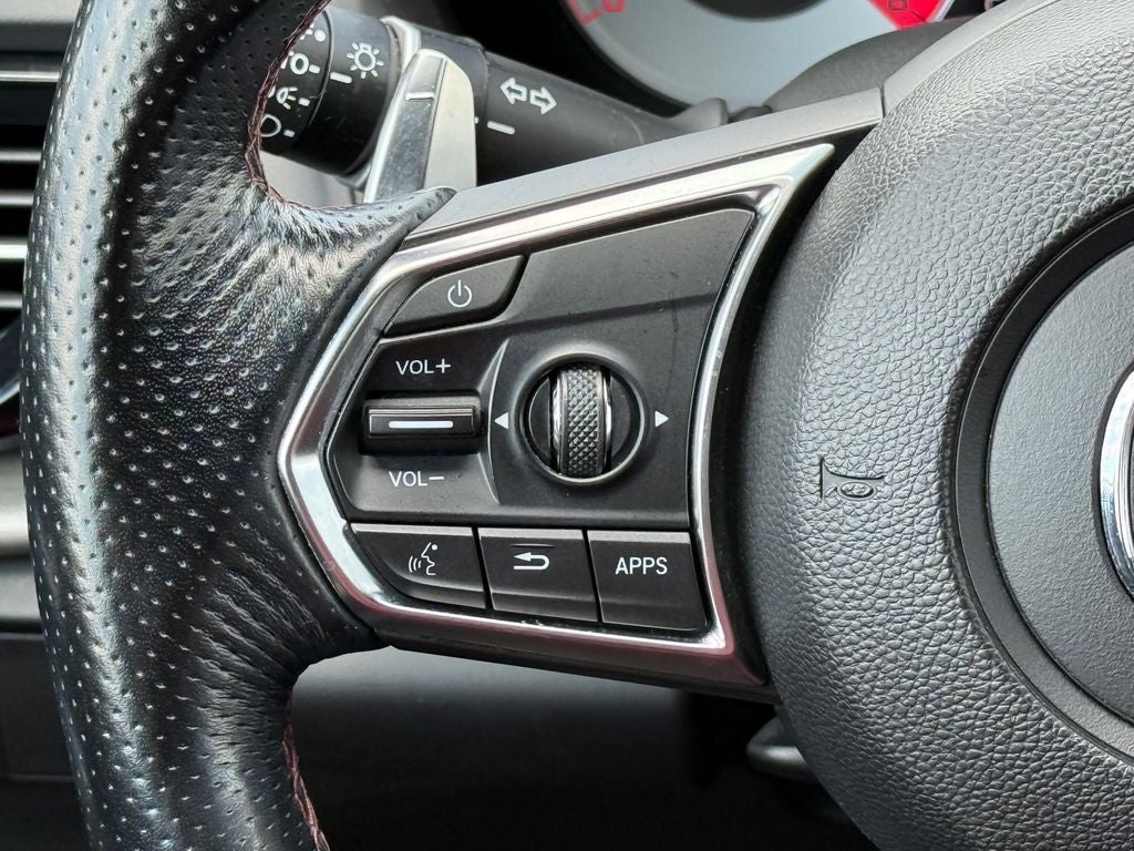 2021 Acura RDX w/A-Spec Package