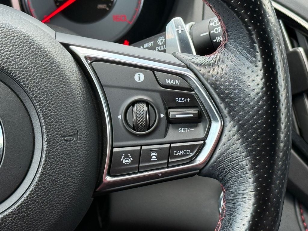 2021 Acura RDX w/A-Spec Package