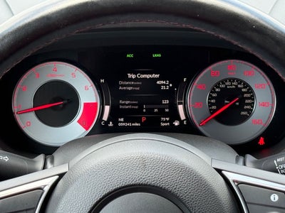 2021 Acura RDX w/A-Spec Package
