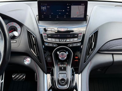 2021 Acura RDX w/A-Spec Package