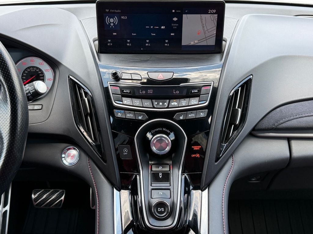 2021 Acura RDX w/A-Spec Package
