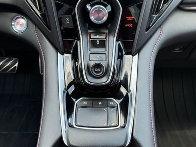 2021 Acura RDX w/A-Spec Package