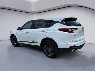 2021 Acura RDX w/A-Spec Package