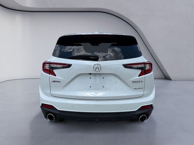 2021 Acura RDX w/A-Spec Package