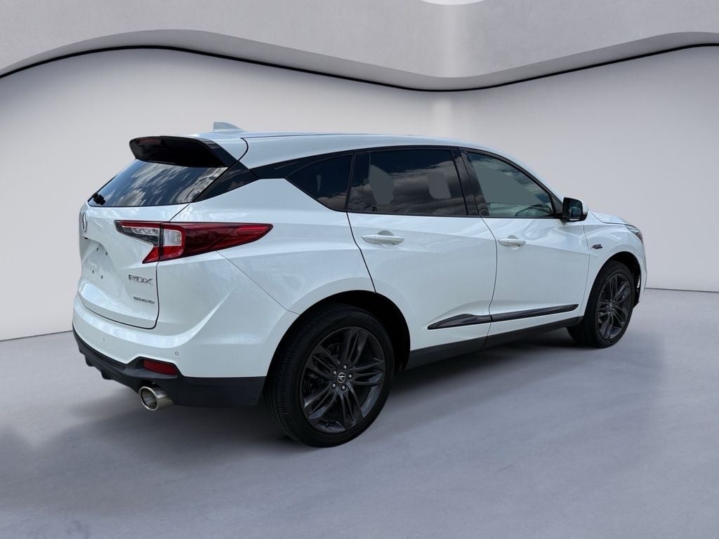 2021 Acura RDX w/A-Spec Package