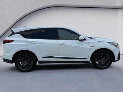 2021 Acura RDX w/A-Spec Package