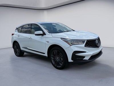 2021 Acura RDX w/A-Spec Package