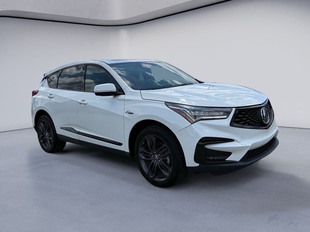 2021 Acura RDX w/A-Spec Package
