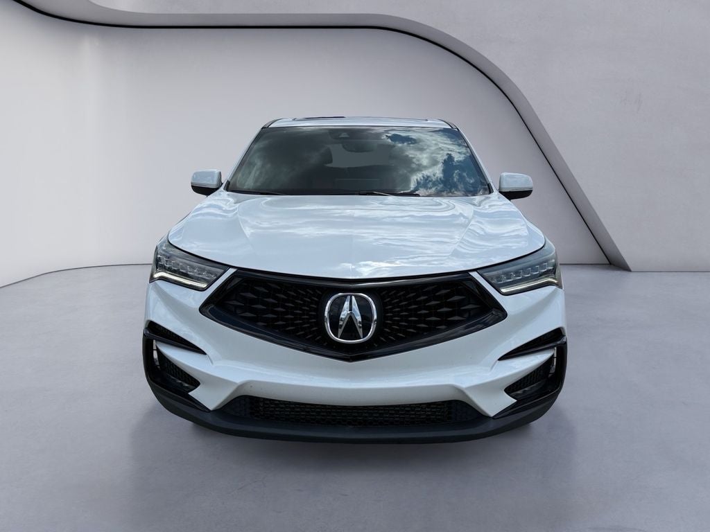 2021 Acura RDX w/A-Spec Package