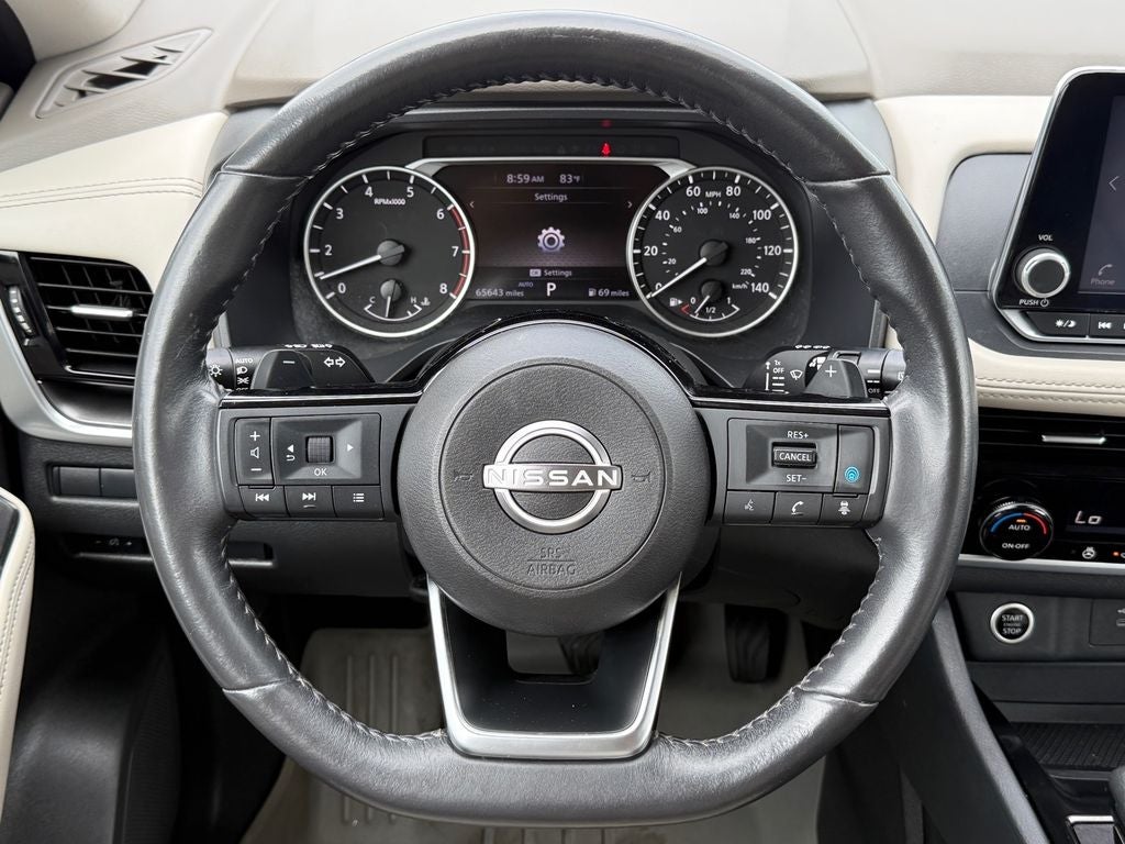 2023 Nissan Rogue SV