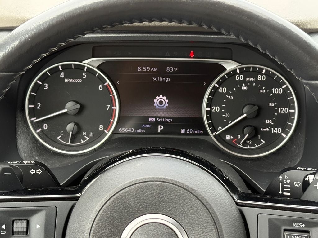 2023 Nissan Rogue SV