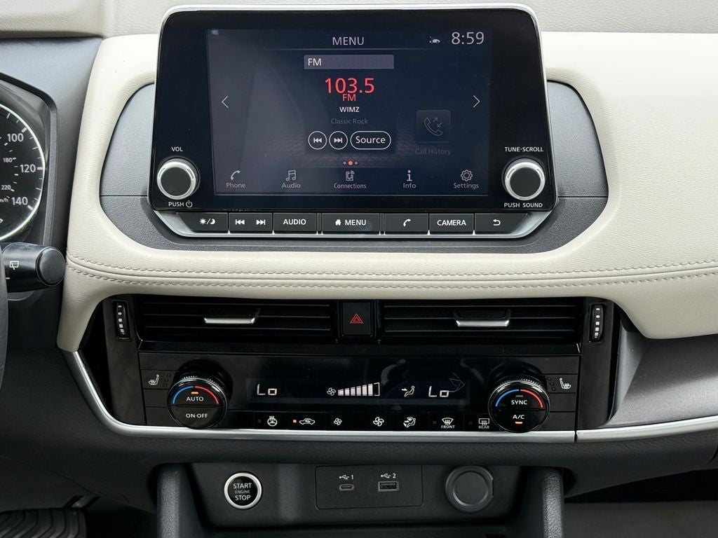 2023 Nissan Rogue SV