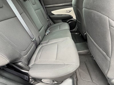 2024 Hyundai TUCSON SE