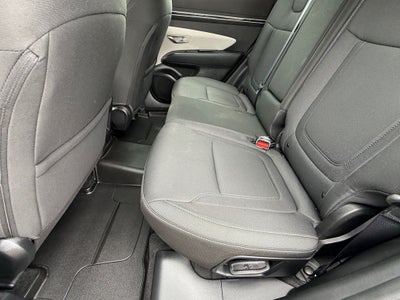 2024 Hyundai TUCSON SE