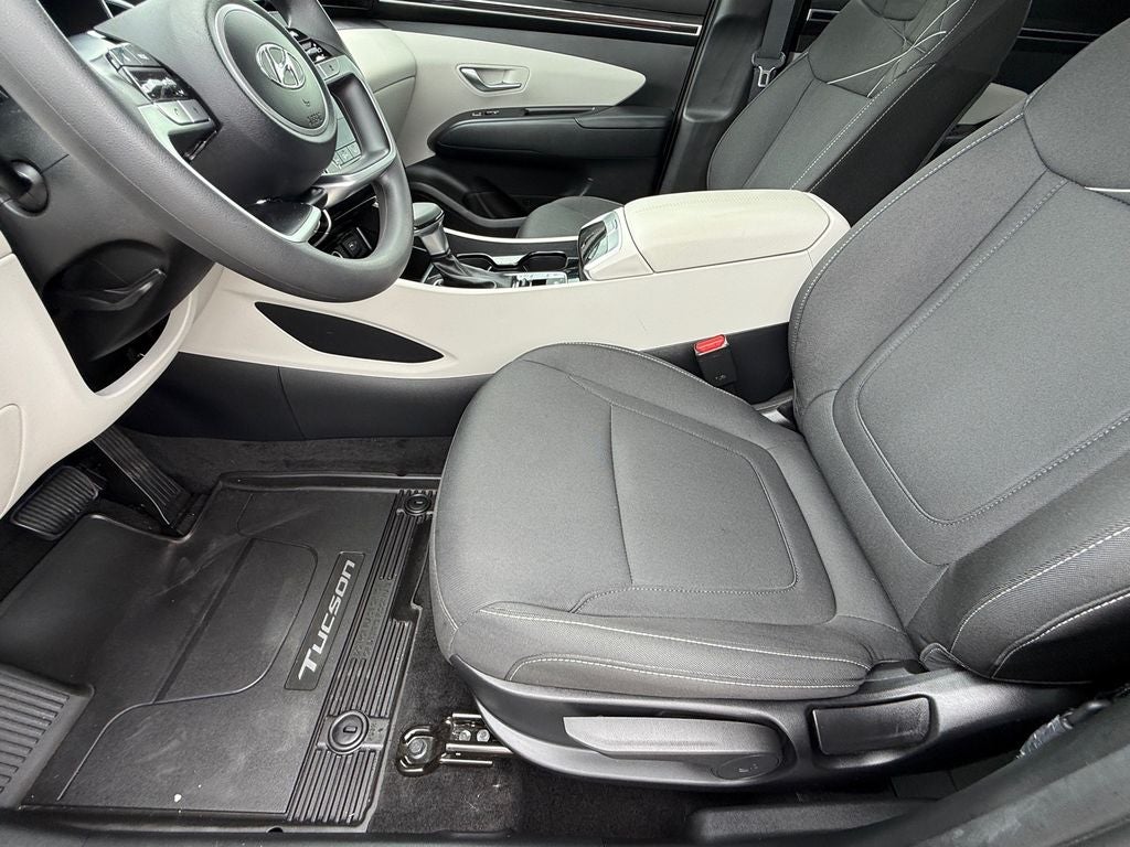 2024 Hyundai TUCSON SE
