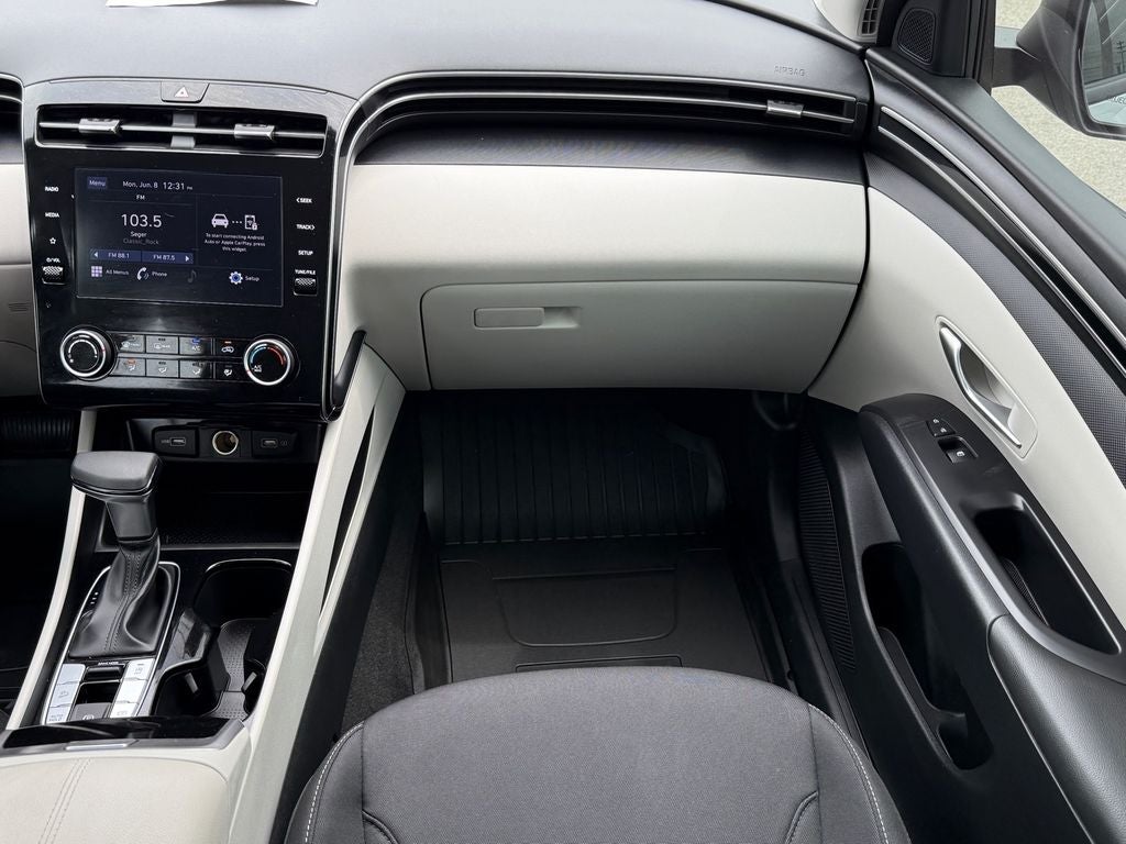 2024 Hyundai TUCSON SE