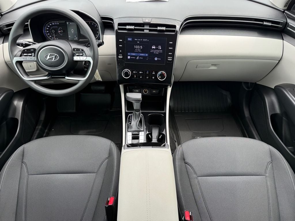 2024 Hyundai TUCSON SE