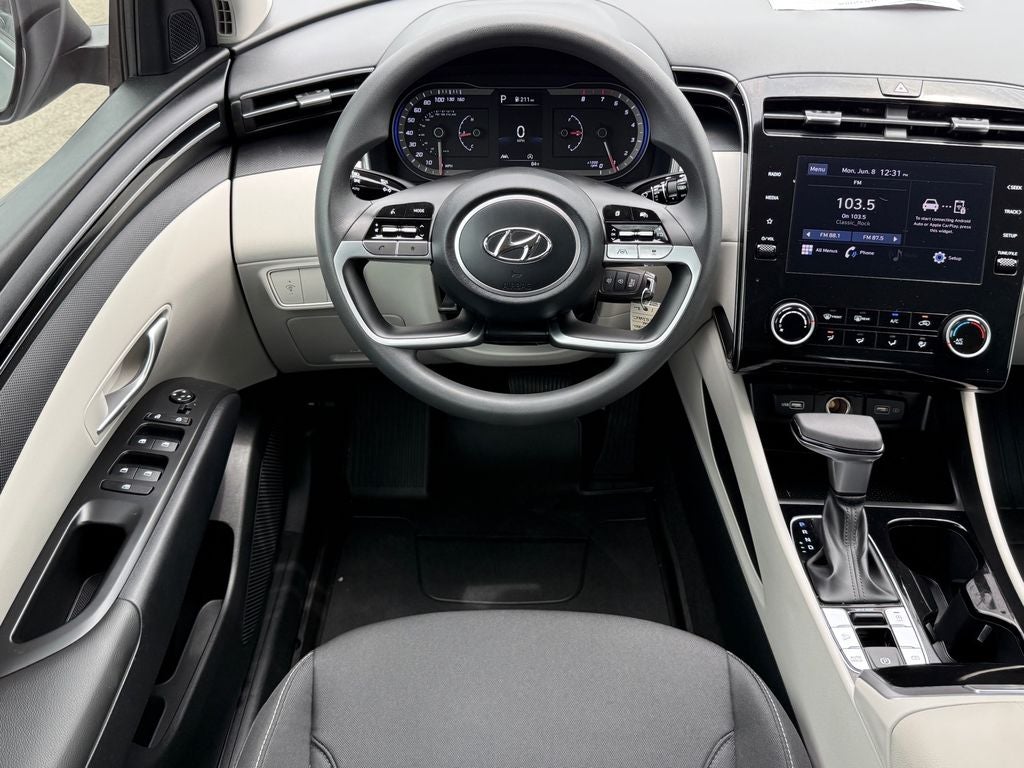 2024 Hyundai TUCSON SE