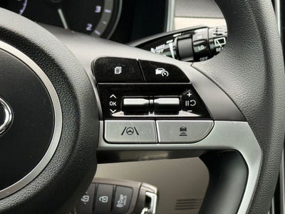 2024 Hyundai TUCSON SE