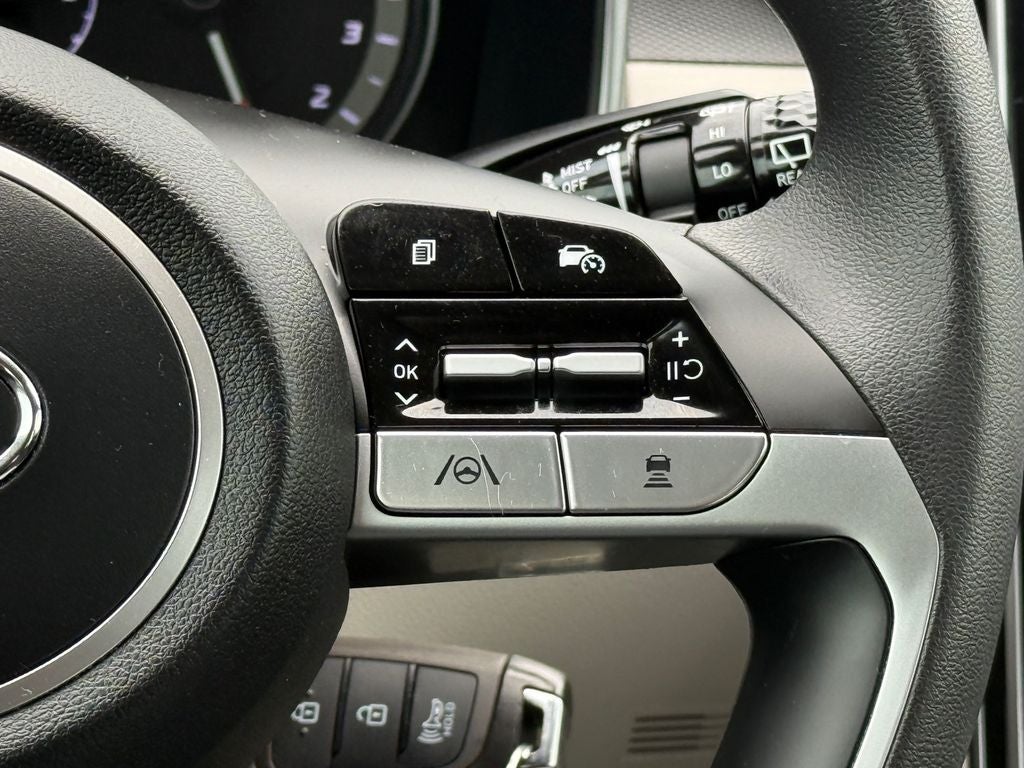2024 Hyundai TUCSON SE