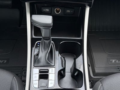 2024 Hyundai TUCSON SE