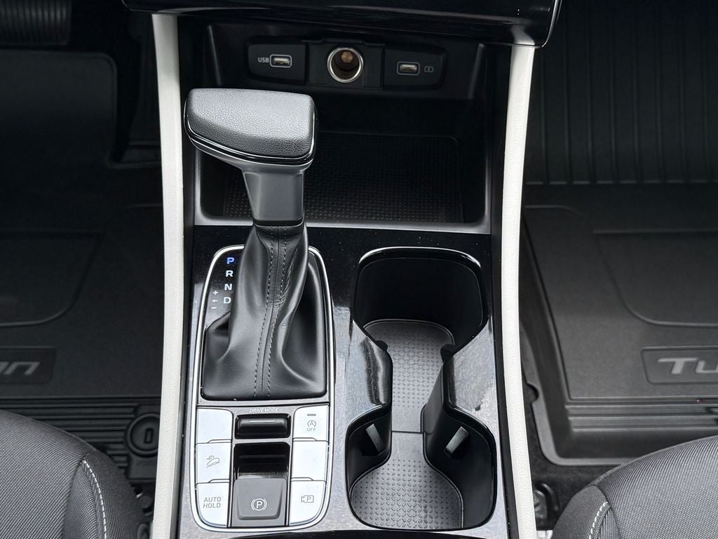 2024 Hyundai TUCSON SE