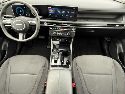 2025 Hyundai TUCSON SE