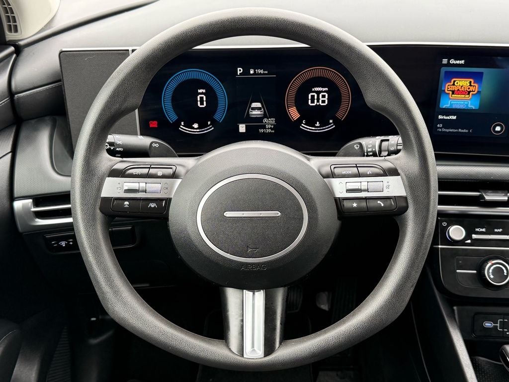 2025 Hyundai TUCSON SE