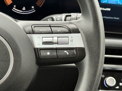 2025 Hyundai TUCSON SE