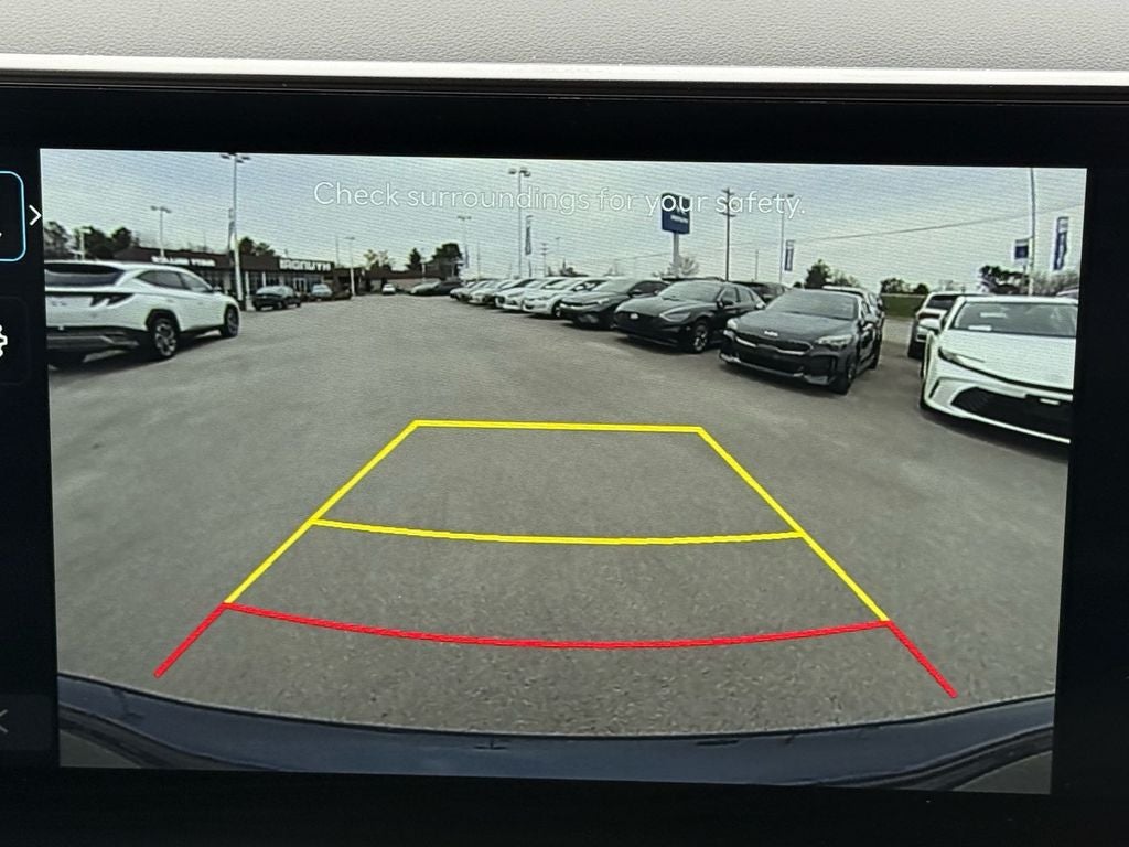 2025 Hyundai TUCSON SE