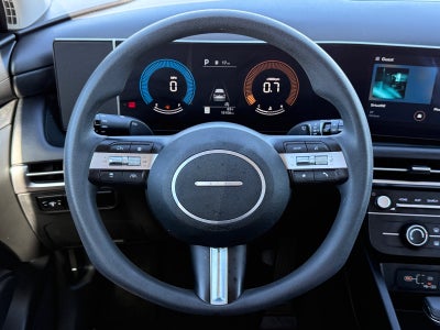 2025 Hyundai TUCSON SE