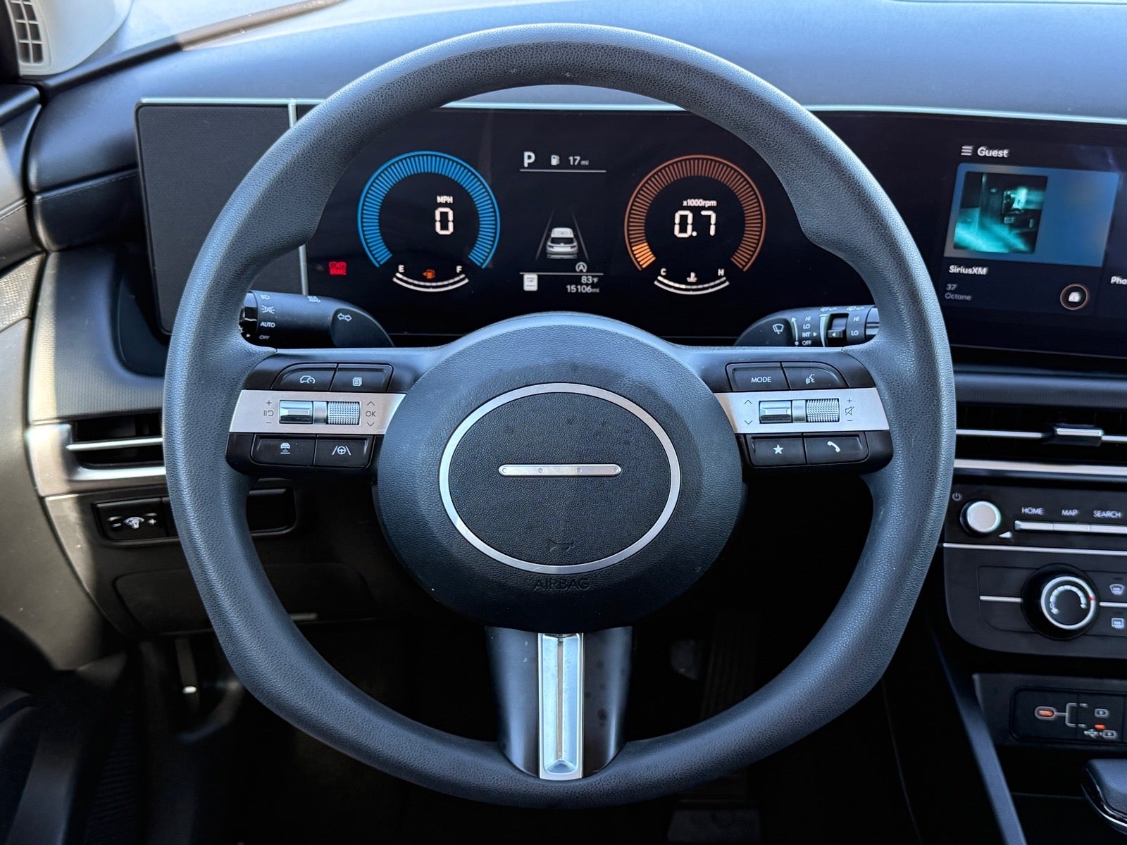2025 Hyundai TUCSON SE