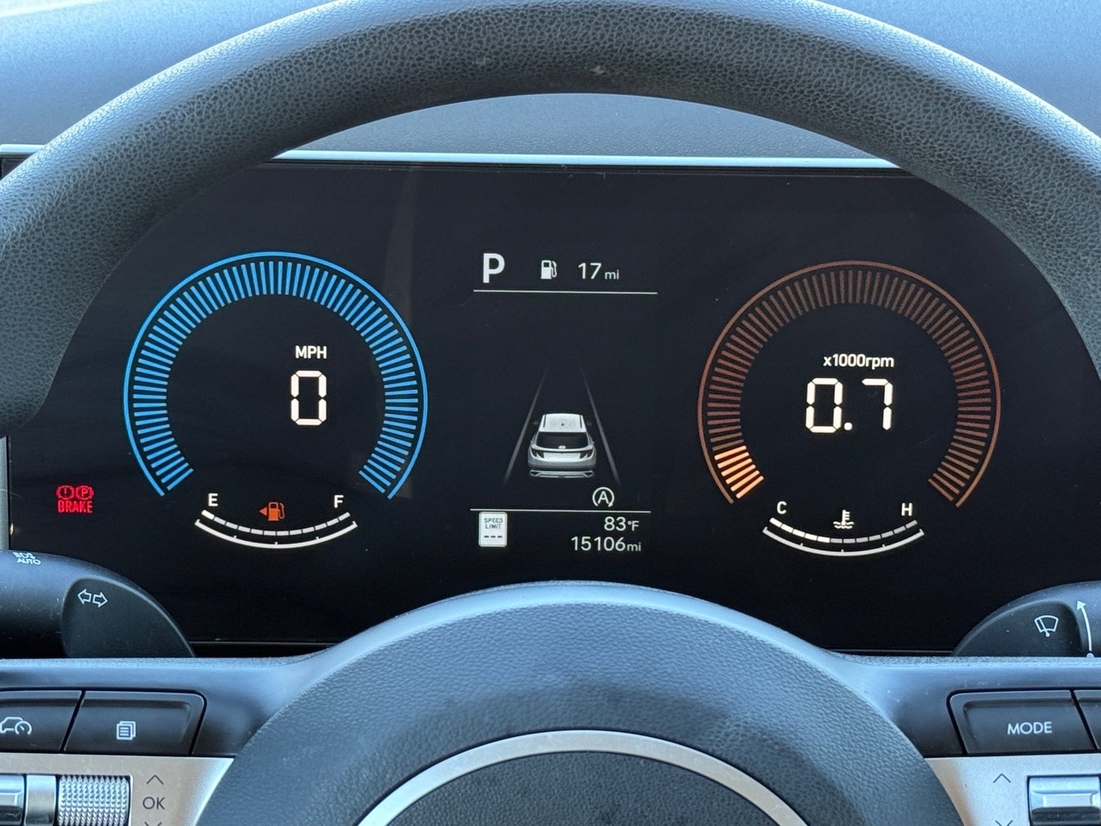 2025 Hyundai TUCSON SE