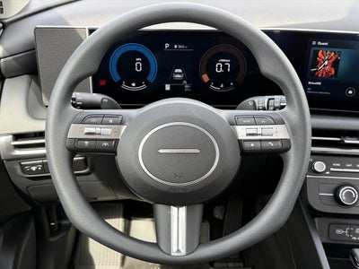 2026 Hyundai TUCSON SE