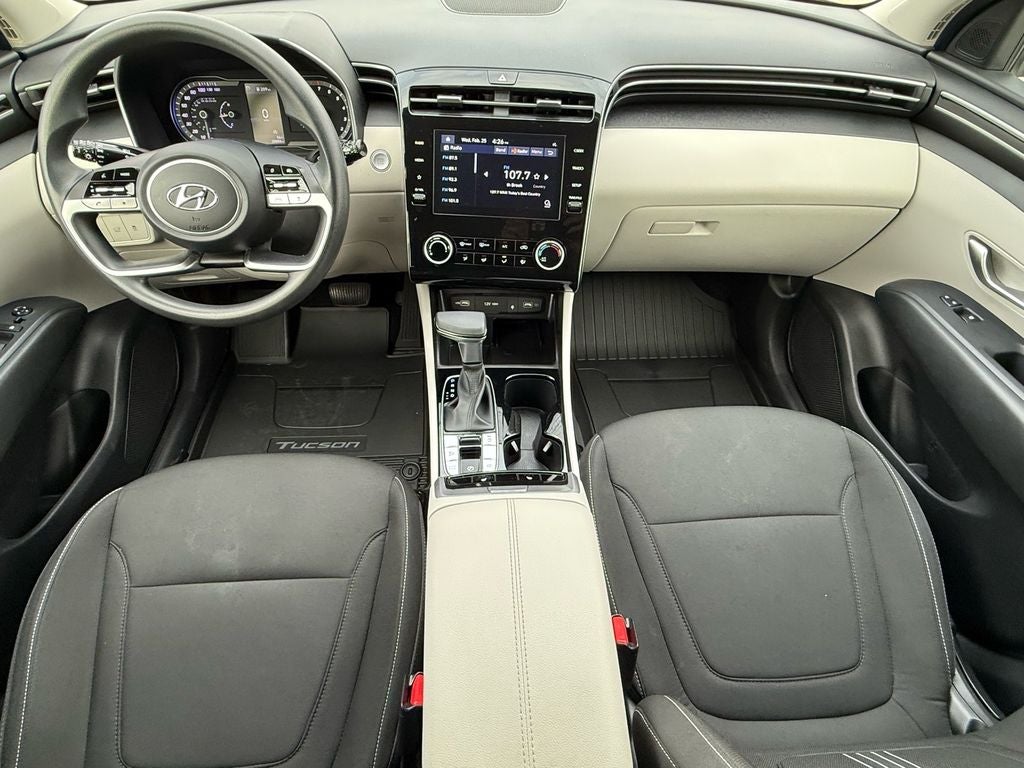 2023 Hyundai TUCSON SEL