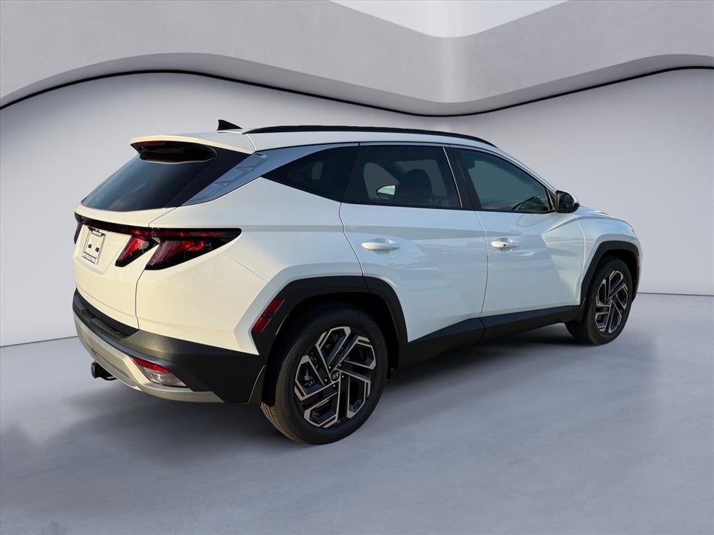 2026 Hyundai TUCSON SEL Plus