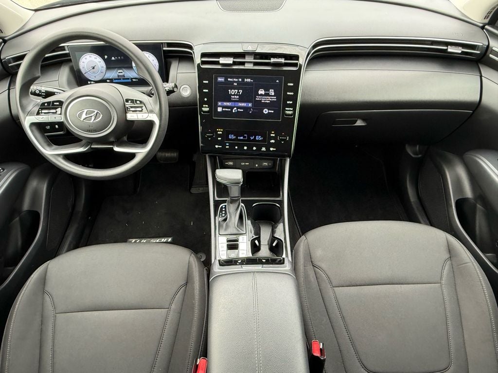 2024 Hyundai TUCSON SEL
