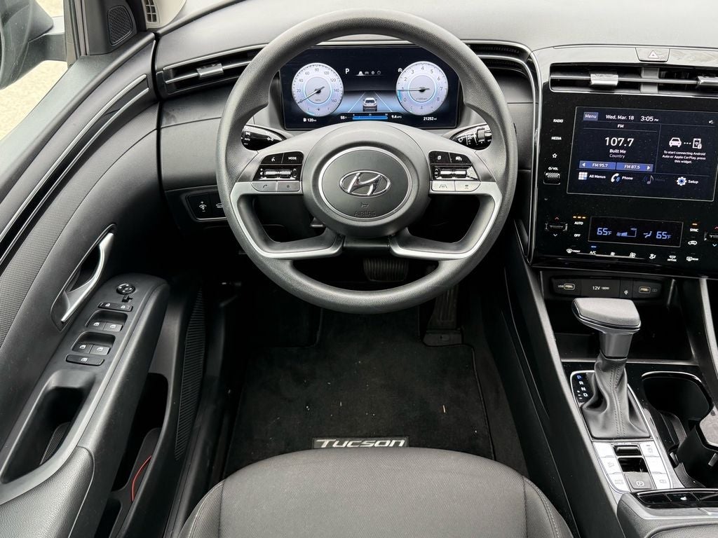 2024 Hyundai TUCSON SEL