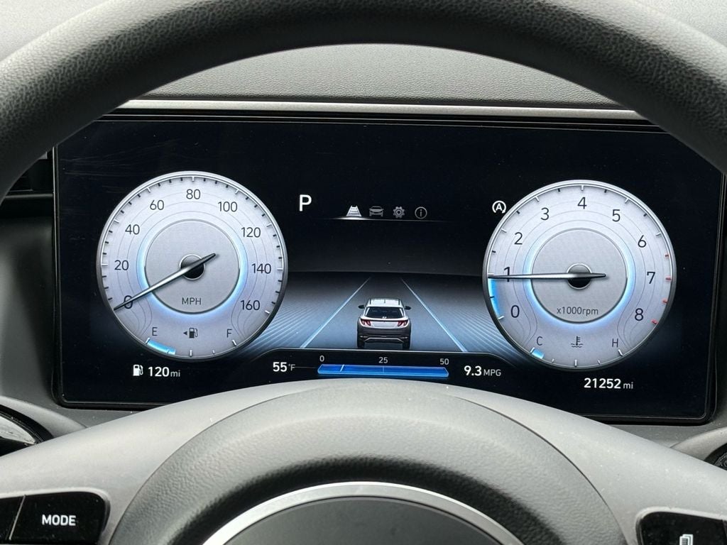 2024 Hyundai TUCSON SEL