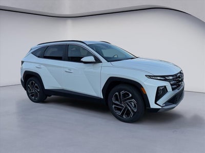 2026 Hyundai TUCSON SEL Plus