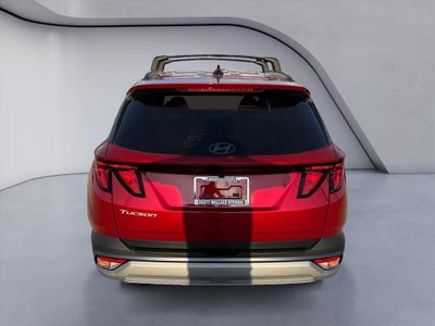 2026 Hyundai TUCSON SEL Plus