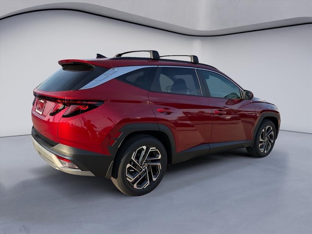 2026 Hyundai TUCSON SEL Plus
